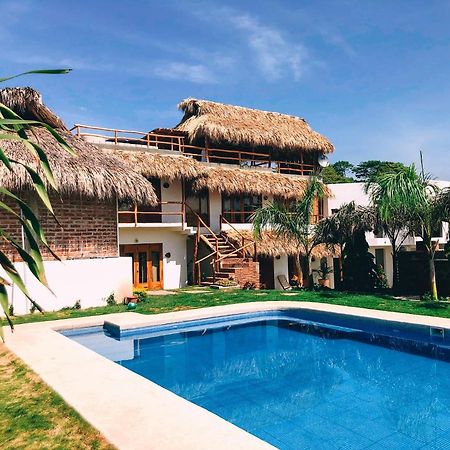 Hotel El Risco Cuatunalco Εξωτερικό φωτογραφία