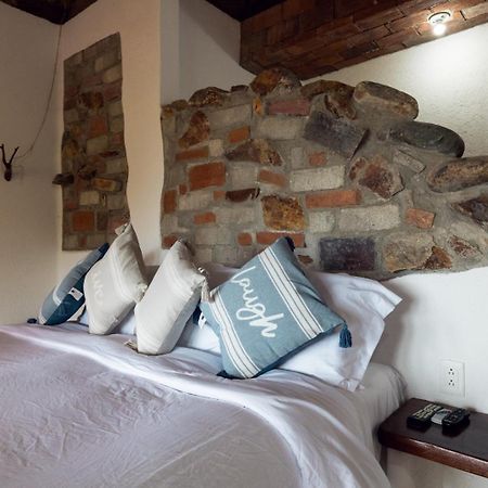 Hotel El Risco Cuatunalco Εξωτερικό φωτογραφία
