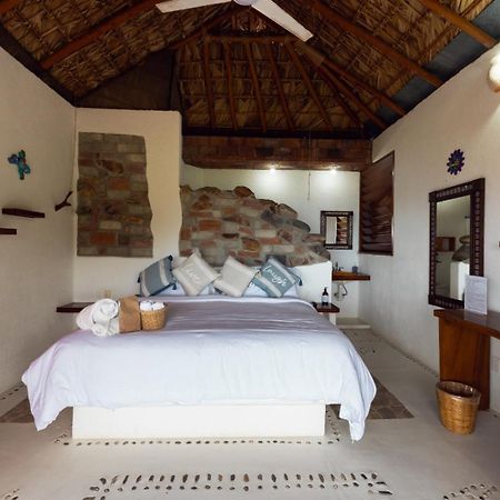 Hotel El Risco Cuatunalco Εξωτερικό φωτογραφία