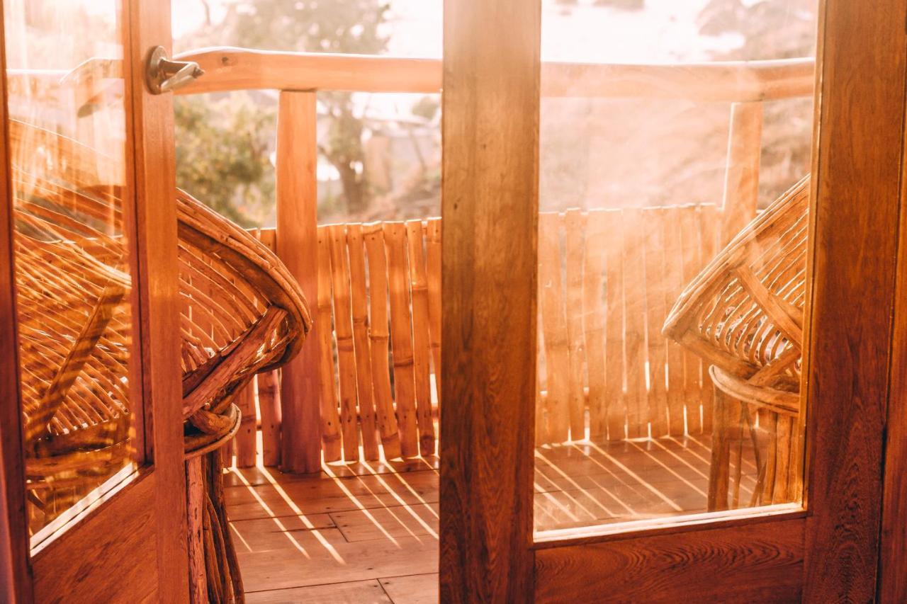 Hotel El Risco Cuatunalco Εξωτερικό φωτογραφία