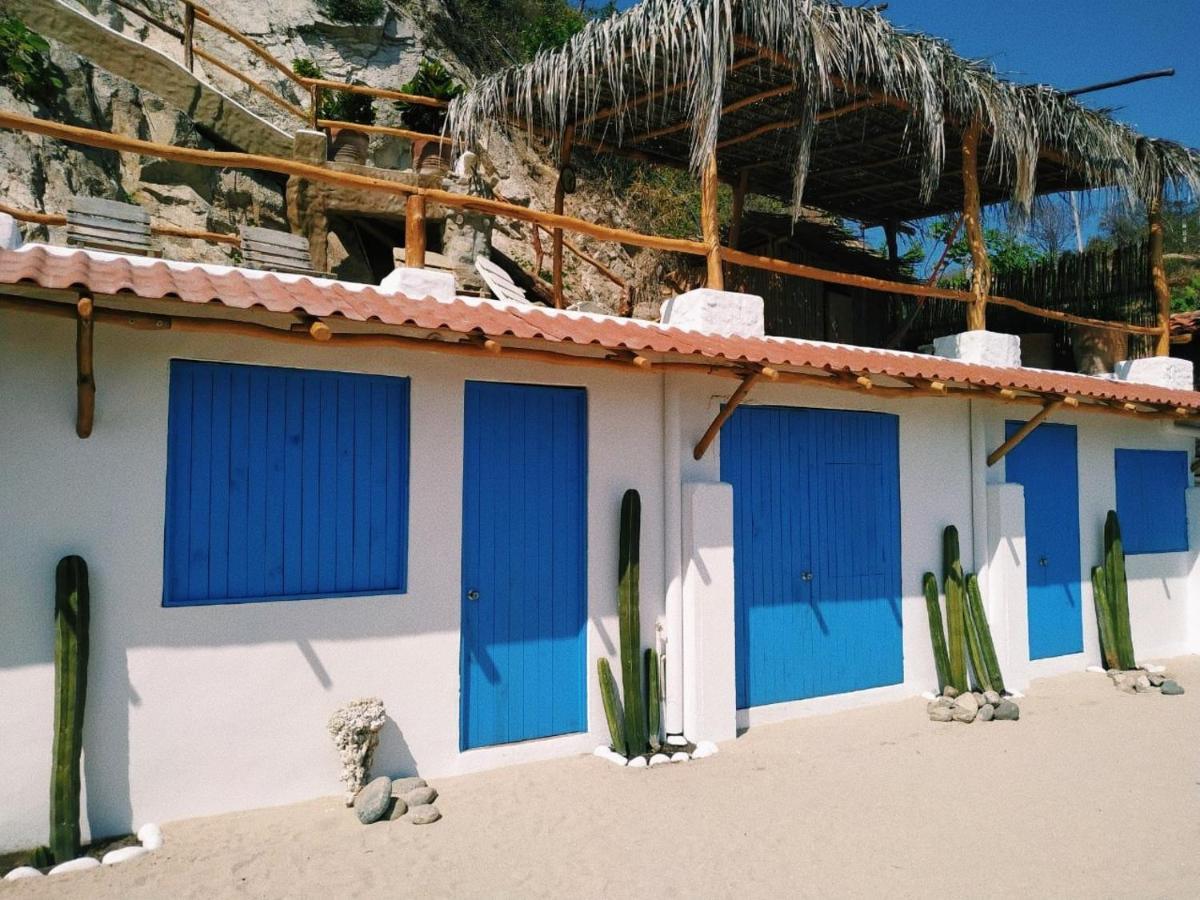Hotel El Risco Cuatunalco Εξωτερικό φωτογραφία
