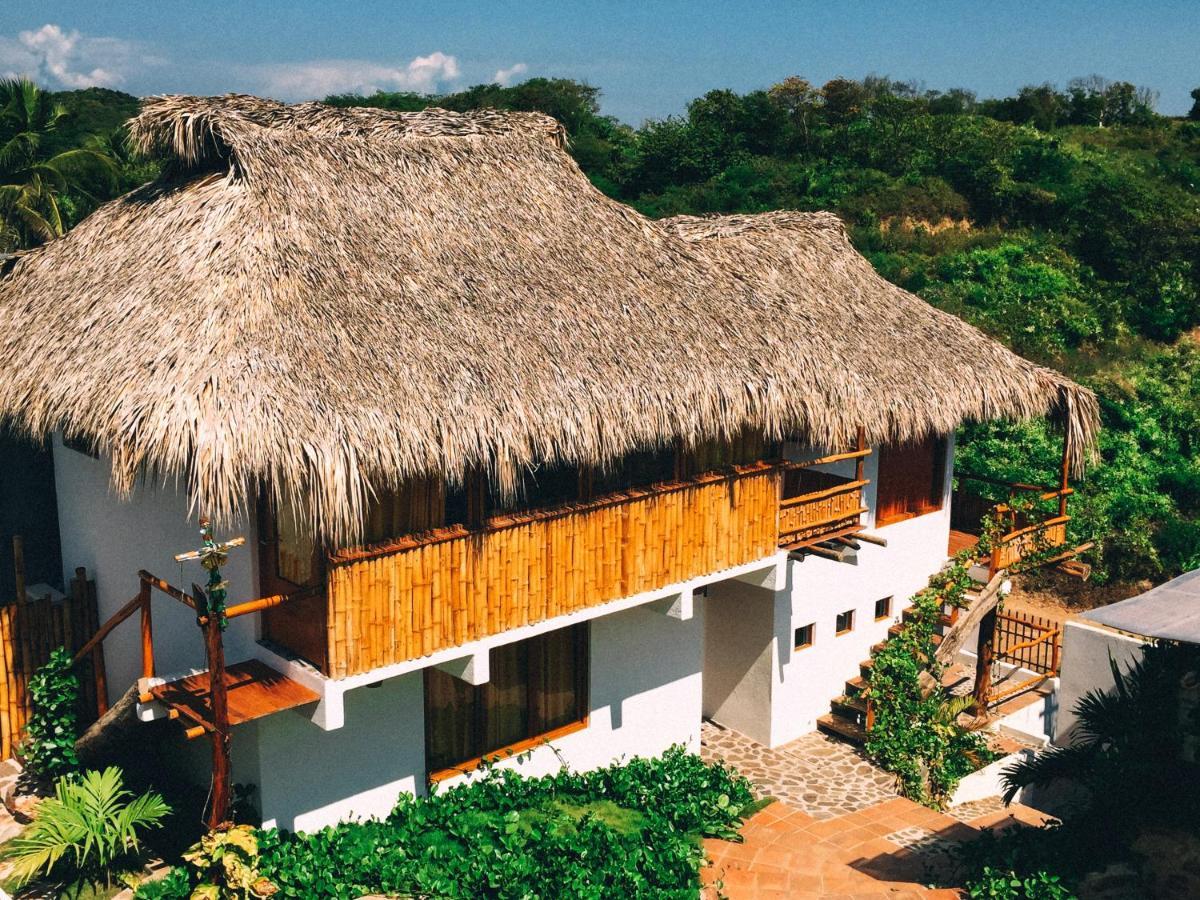 Hotel El Risco Cuatunalco Εξωτερικό φωτογραφία