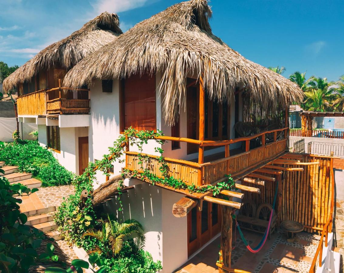 Hotel El Risco Cuatunalco Εξωτερικό φωτογραφία