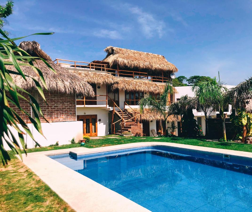 Hotel El Risco Cuatunalco Εξωτερικό φωτογραφία