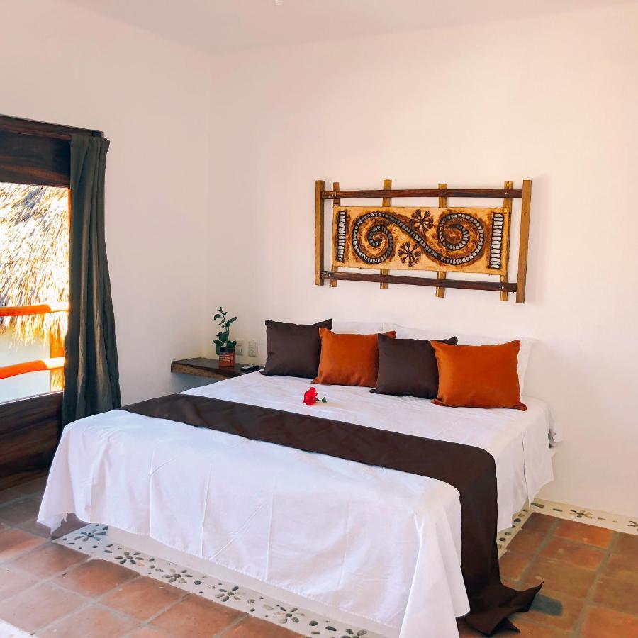 Hotel El Risco Cuatunalco Εξωτερικό φωτογραφία