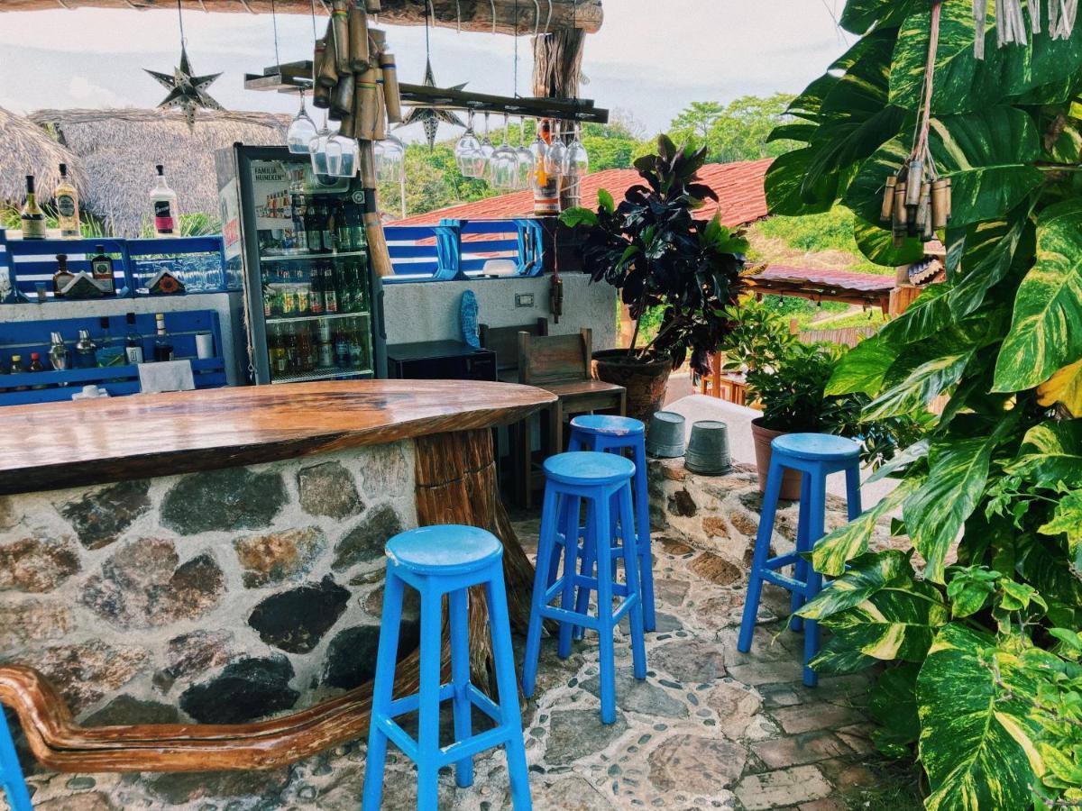 Hotel El Risco Cuatunalco Εξωτερικό φωτογραφία
