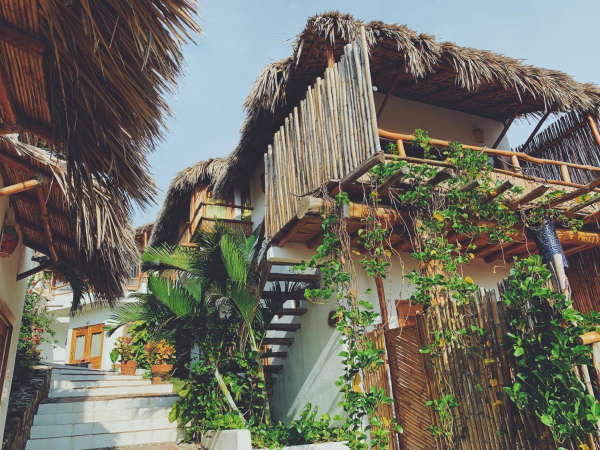 Hotel El Risco Cuatunalco Εξωτερικό φωτογραφία