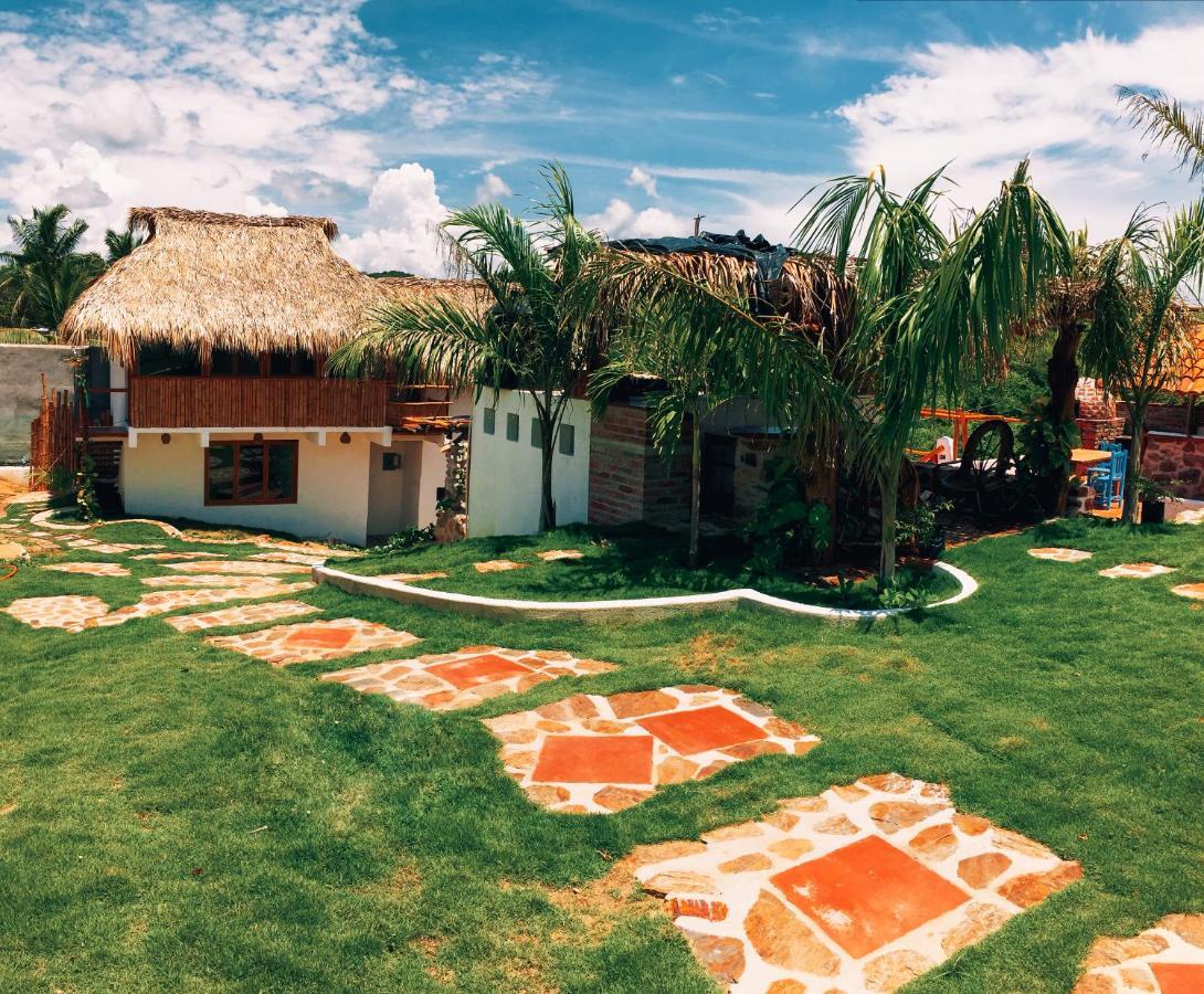 Hotel El Risco Cuatunalco Εξωτερικό φωτογραφία