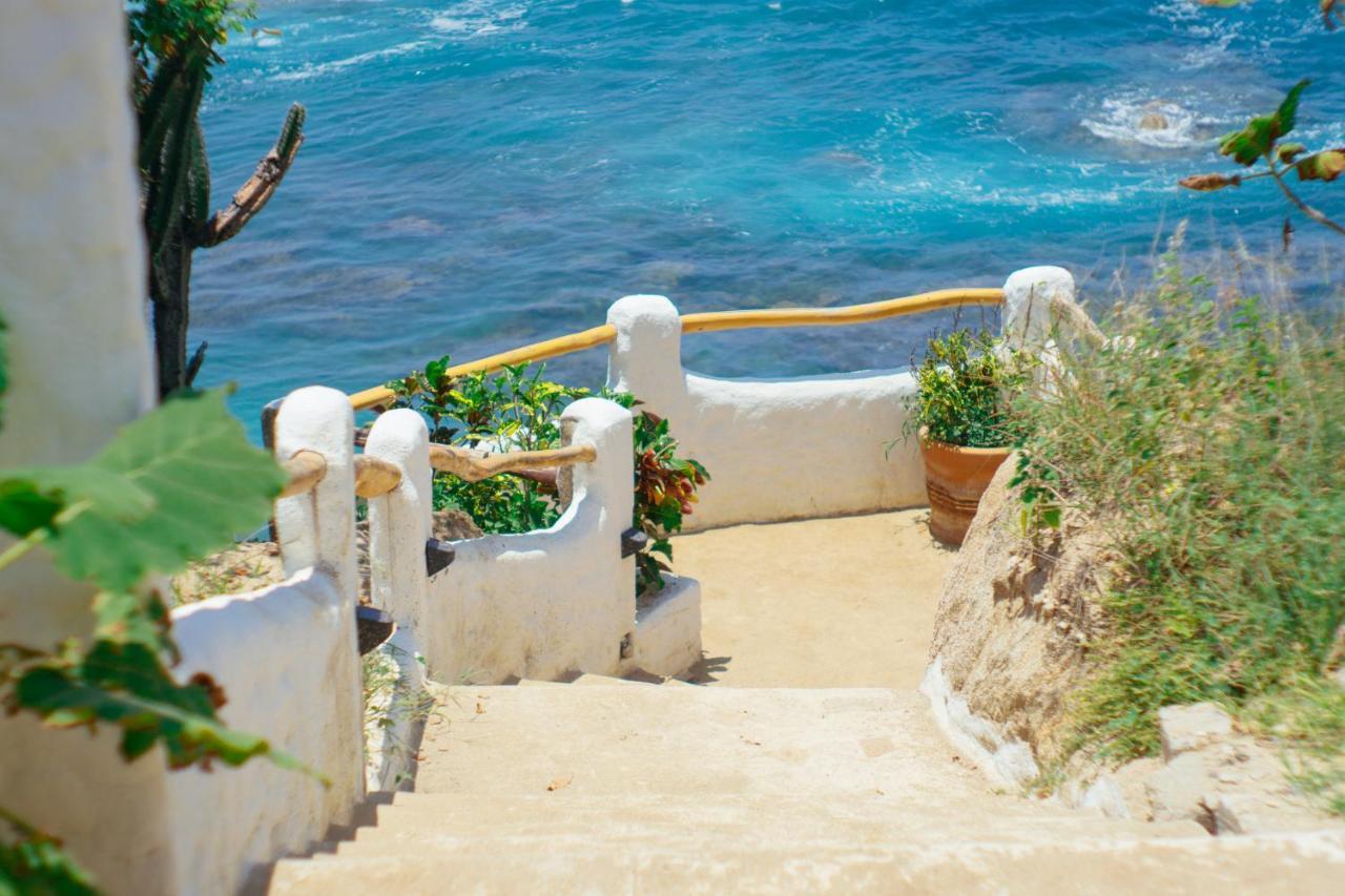 Hotel El Risco Cuatunalco Εξωτερικό φωτογραφία