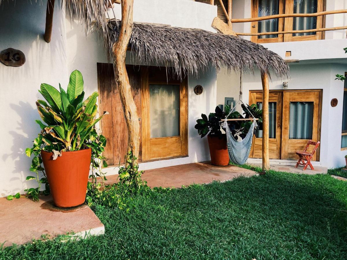 Hotel El Risco Cuatunalco Εξωτερικό φωτογραφία