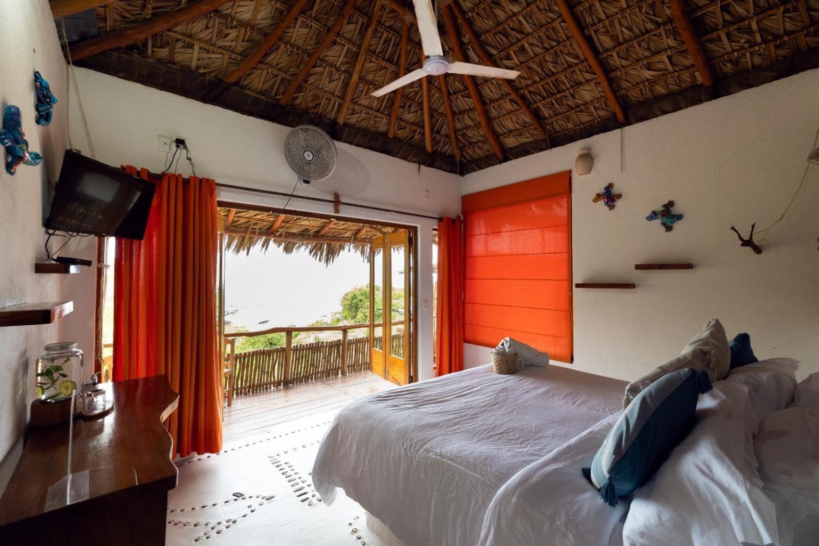Hotel El Risco Cuatunalco Εξωτερικό φωτογραφία