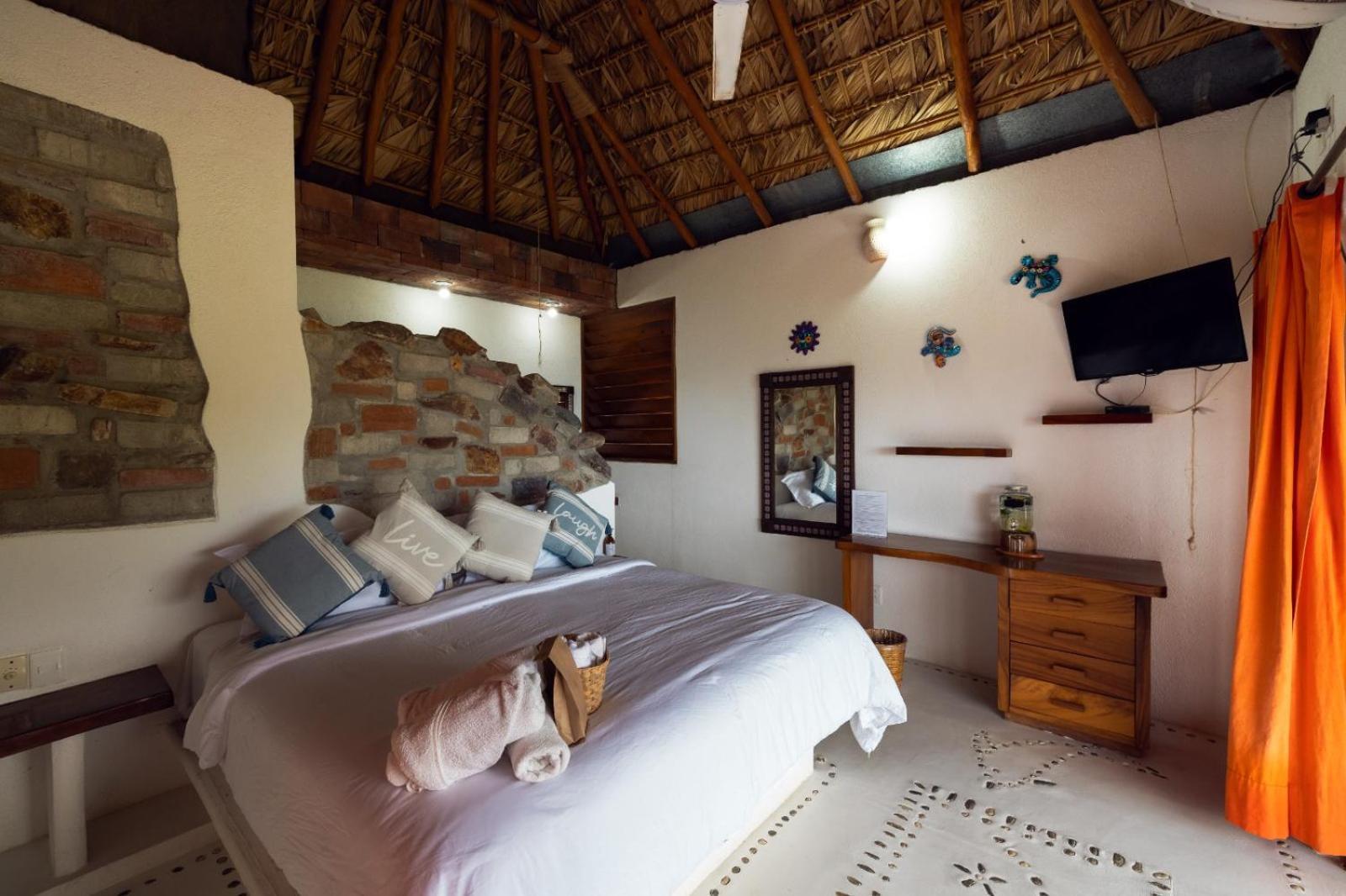 Hotel El Risco Cuatunalco Εξωτερικό φωτογραφία