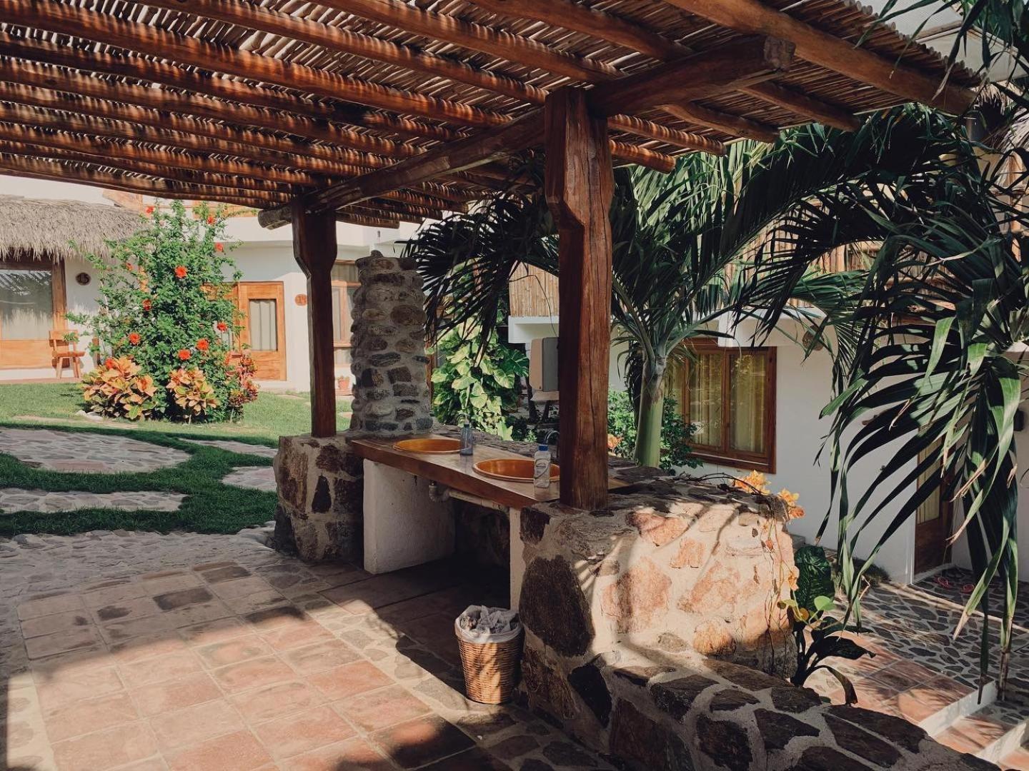 Hotel El Risco Cuatunalco Εξωτερικό φωτογραφία