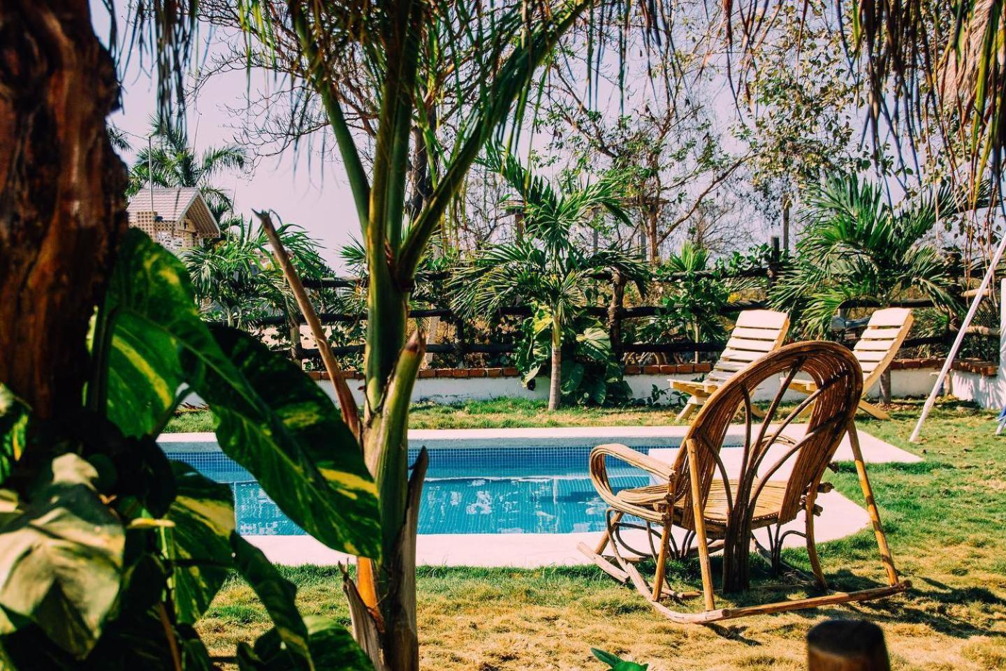 Hotel El Risco Cuatunalco Εξωτερικό φωτογραφία