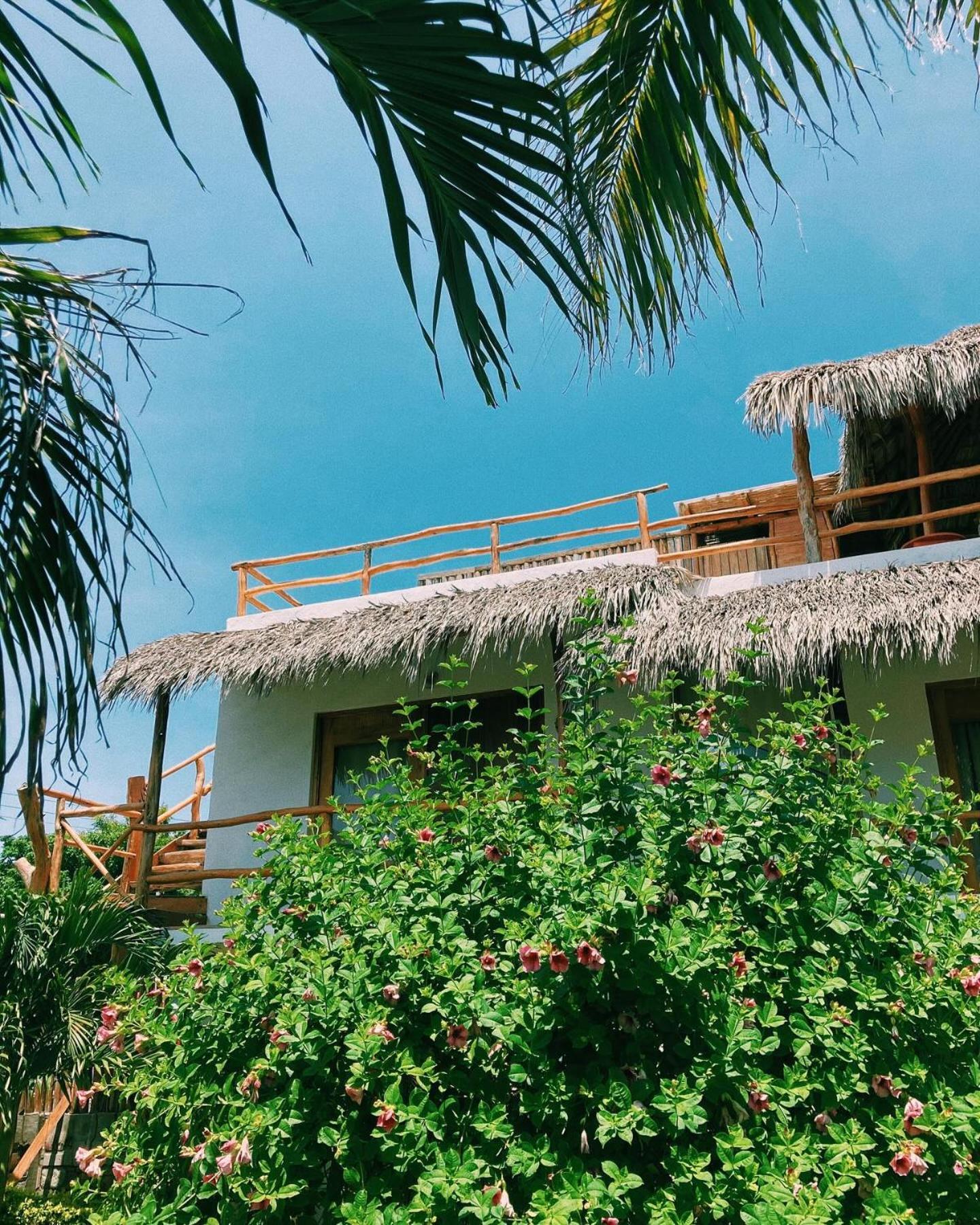 Hotel El Risco Cuatunalco Εξωτερικό φωτογραφία