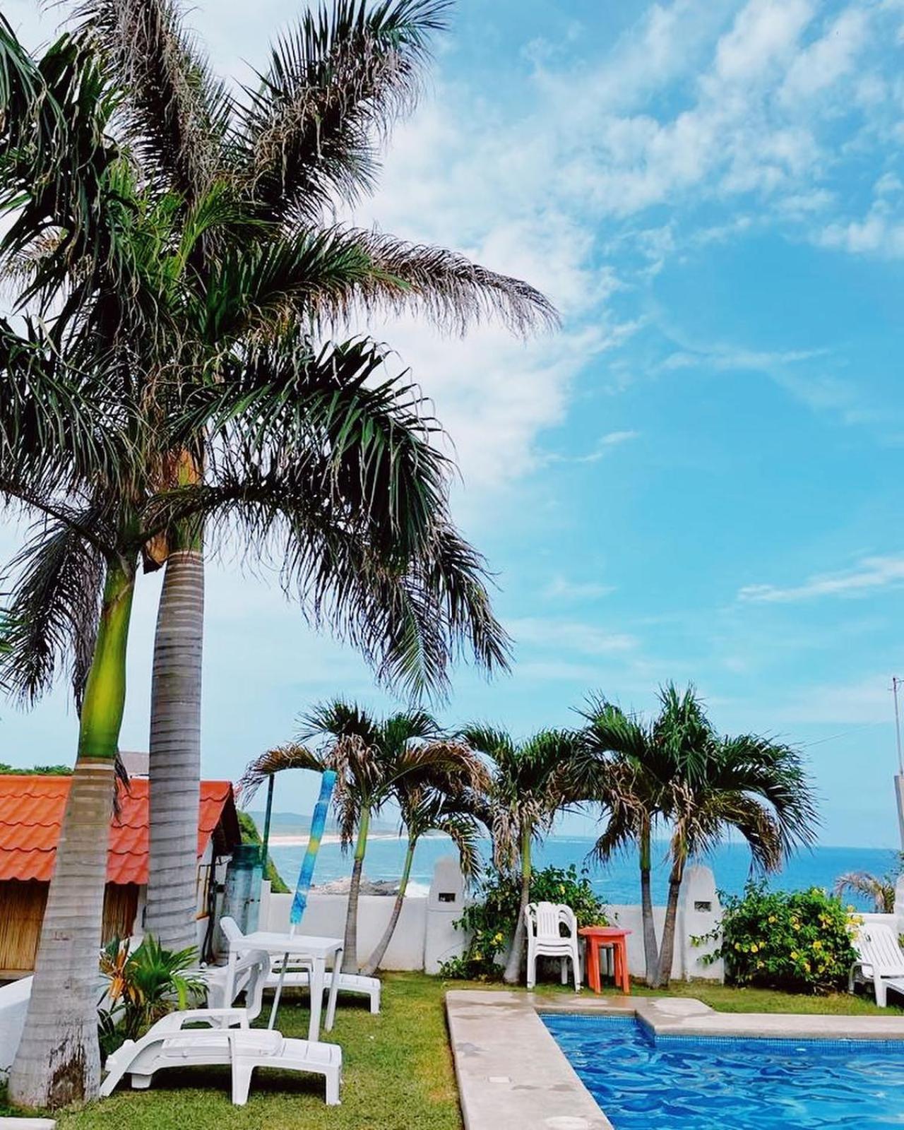 Hotel El Risco Cuatunalco Εξωτερικό φωτογραφία