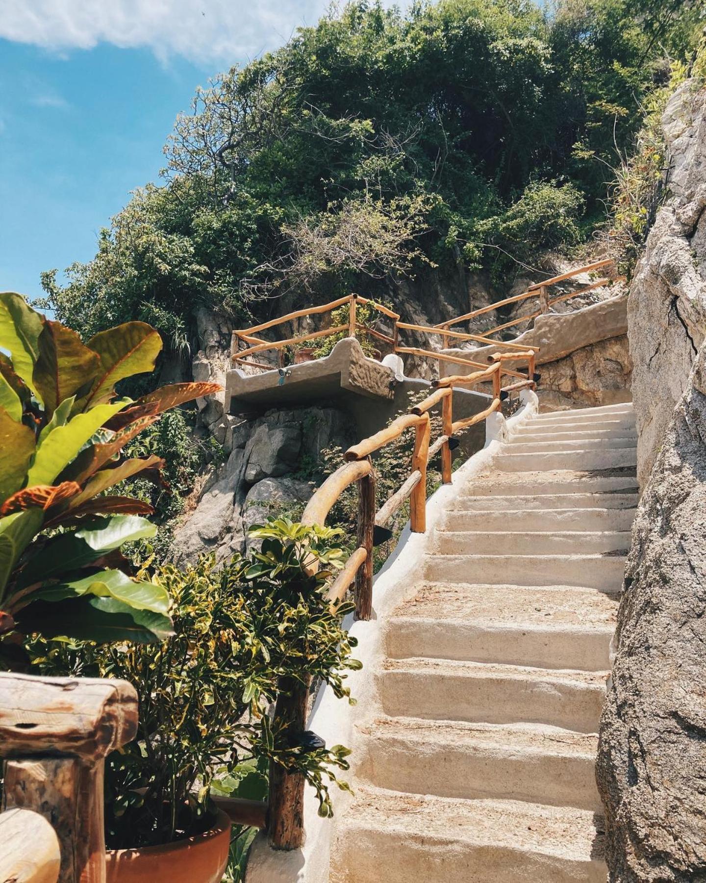 Hotel El Risco Cuatunalco Εξωτερικό φωτογραφία
