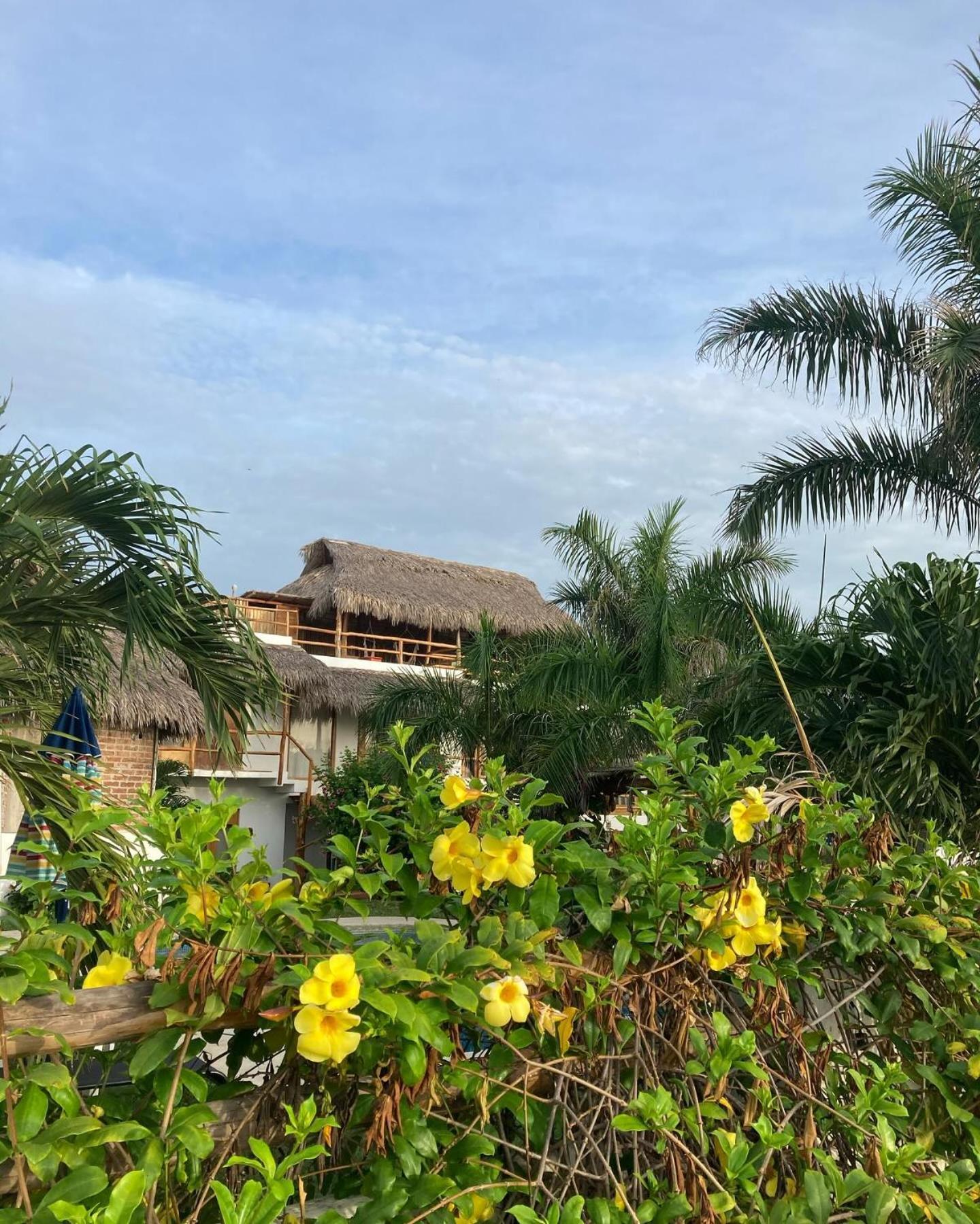 Hotel El Risco Cuatunalco Εξωτερικό φωτογραφία