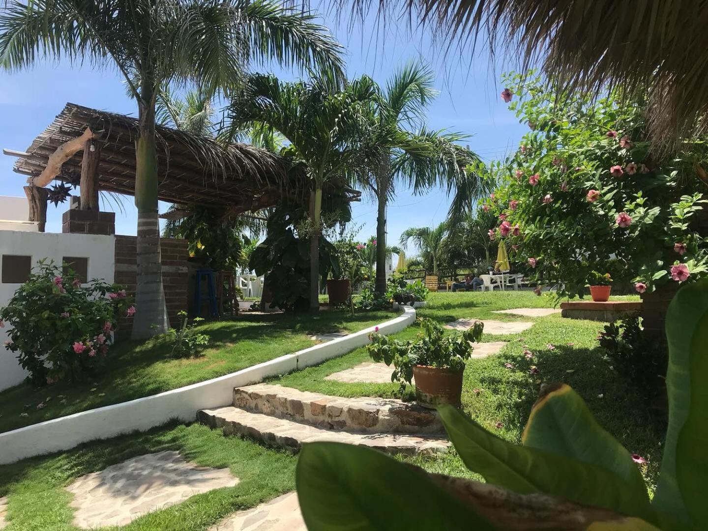 Hotel El Risco Cuatunalco Εξωτερικό φωτογραφία