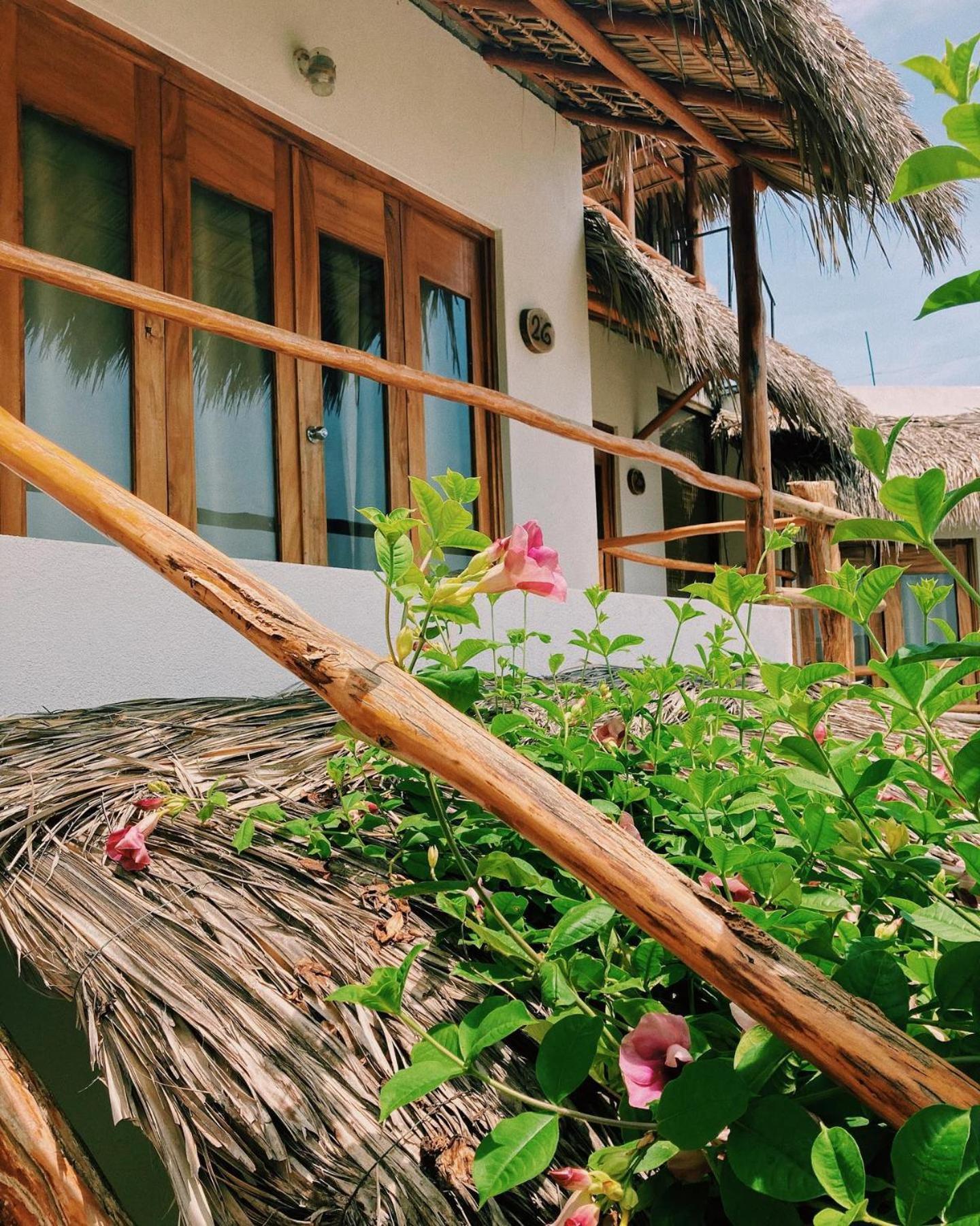 Hotel El Risco Cuatunalco Εξωτερικό φωτογραφία