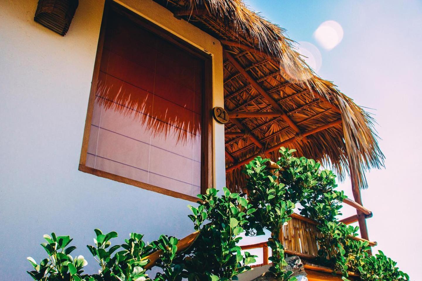 Hotel El Risco Cuatunalco Εξωτερικό φωτογραφία