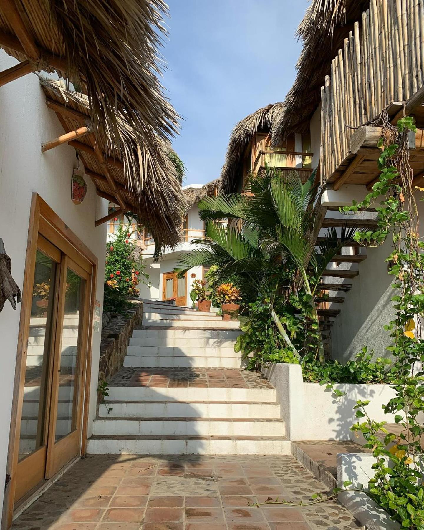 Hotel El Risco Cuatunalco Εξωτερικό φωτογραφία