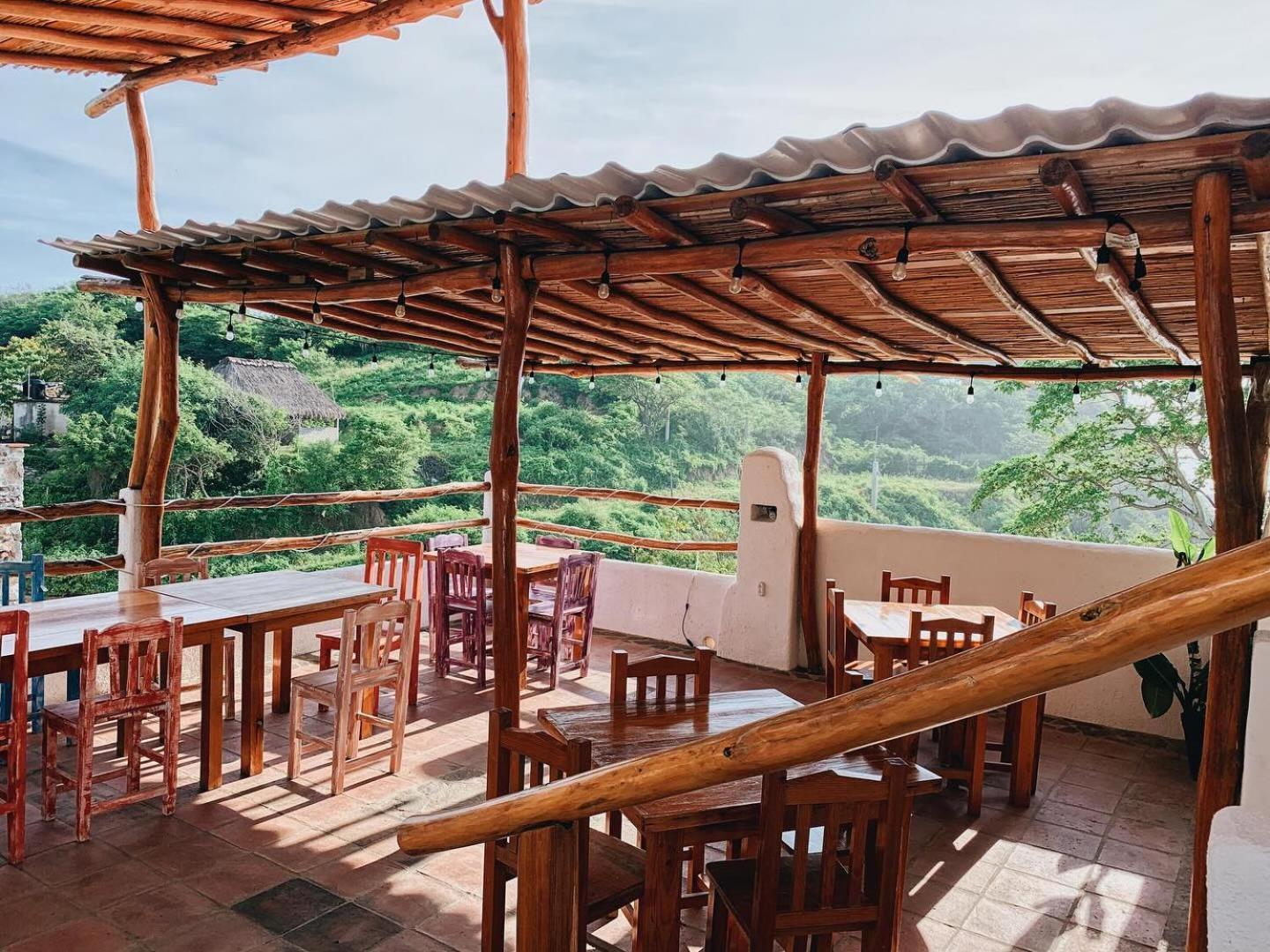 Hotel El Risco Cuatunalco Εξωτερικό φωτογραφία