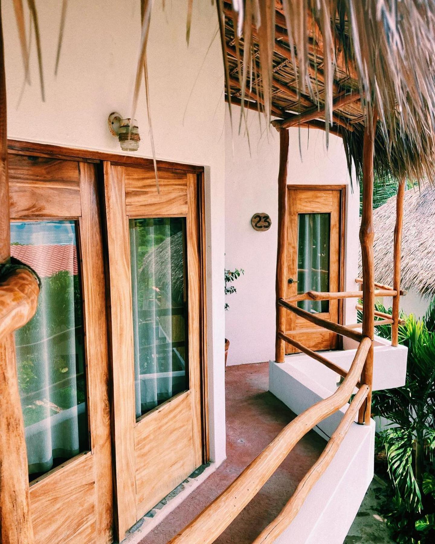 Hotel El Risco Cuatunalco Εξωτερικό φωτογραφία