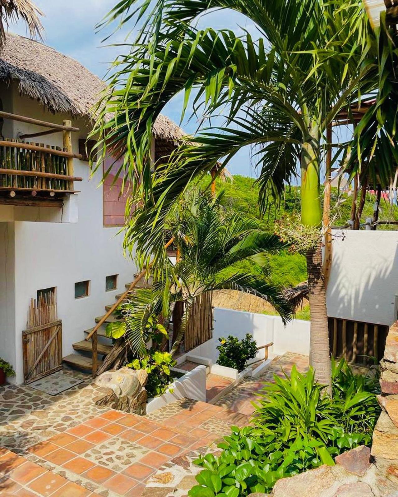 Hotel El Risco Cuatunalco Εξωτερικό φωτογραφία
