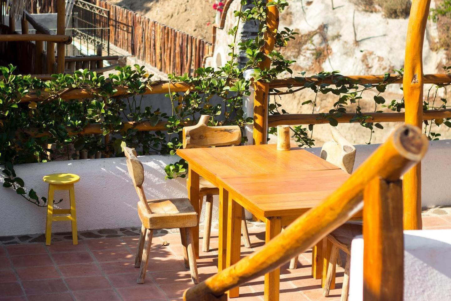 Hotel El Risco Cuatunalco Εξωτερικό φωτογραφία