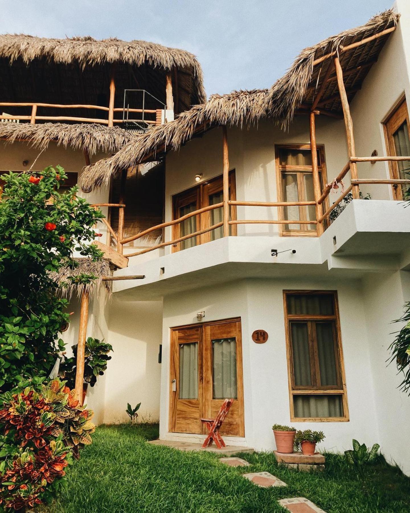 Hotel El Risco Cuatunalco Εξωτερικό φωτογραφία