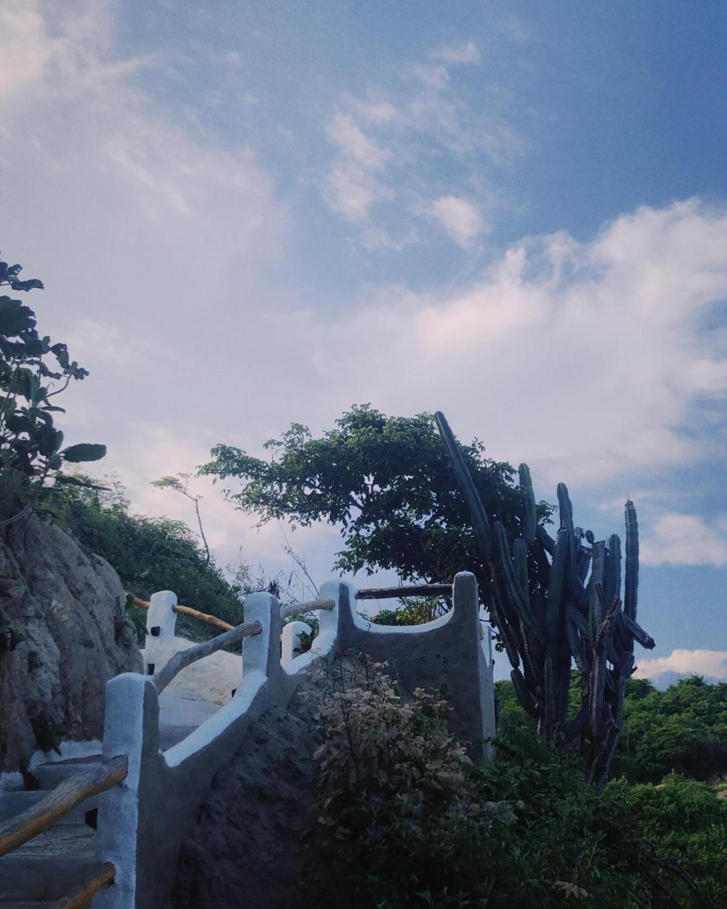 Hotel El Risco Cuatunalco Εξωτερικό φωτογραφία